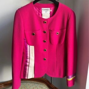 Vintage chanel jacket